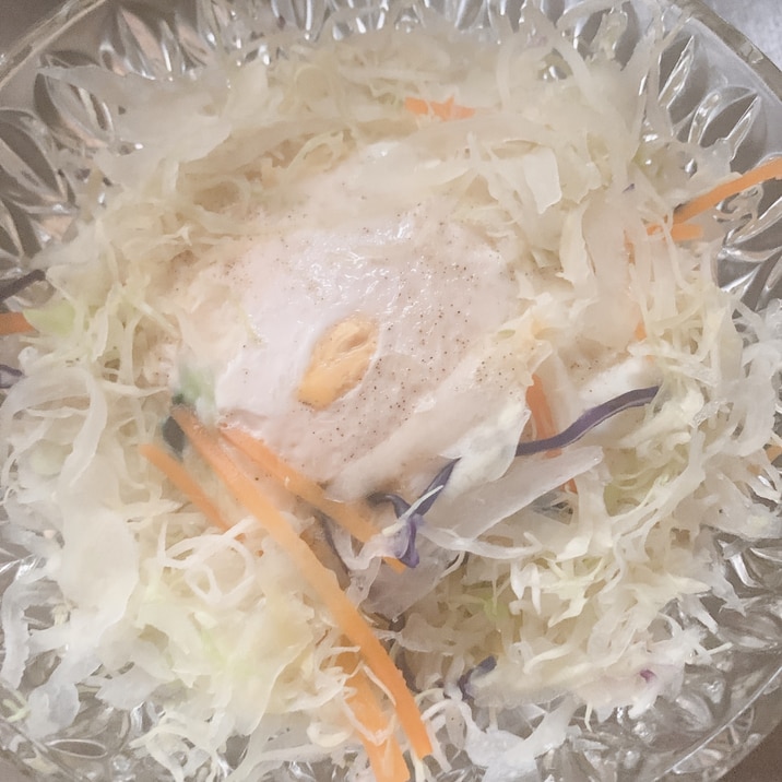超時短な巣ごもり卵